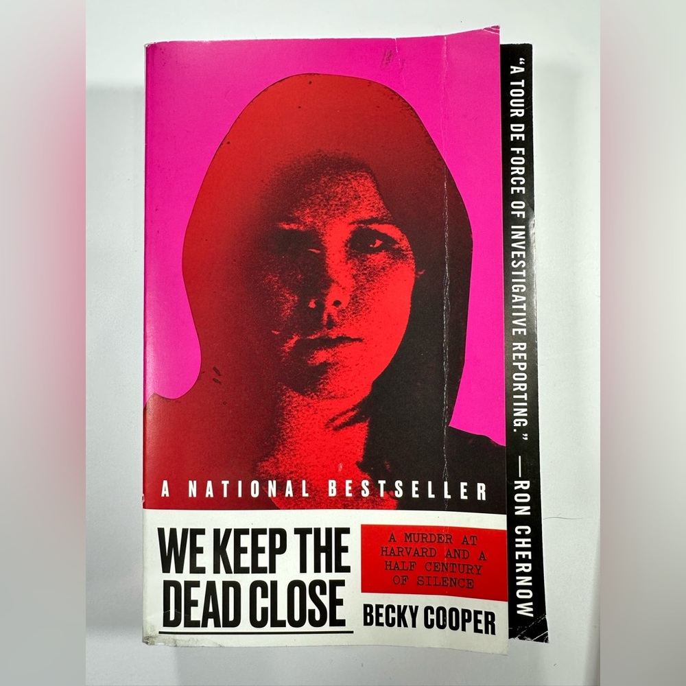 We Keep‎ the Dead Close by BECKY COOPER